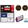 Activejet Ink (replacement for HP 655 CZ111AE; Premium; 12 ml; magenta) - (AH-655MR)