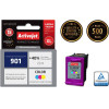 Activejet Ink (replacement for HP 901 CC656AE; Premium; 21 ml; colour) - (AH-901CR)