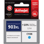 Activejet Ink (replacement for HP 903XL T6M03AE; Premium; 12 ml; cyan) - (AH-903CRX)