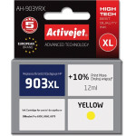 Activejet Ink (replacement for HP 903XL T6M11AE; Premium; 12 ml; yellow) - (AH-903YRX)