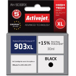 Activejet Ink (replacement for HP 903XL T6M15AE; Premium; 30 ml; black) - (AH-903BRX)