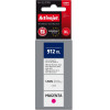Activejet Ink (replacement for HP 912XL 3YL82AE; Premium; 990 pages; 12 ml, magenta) - (AH-912MRX)