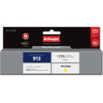 Activejet Ink (replacement for HP 913 F6T79AE; Premium; 45 ml; yellow) - (AH-913YR)
