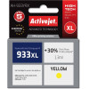 Activejet ink (replacement for HP 933XL CN056AE; Premium; 13 ml; yellow) - (AH-933YRX)