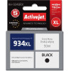 Activejet Ink (replacement for HP 934XL C2P23AE; Premium; 50 ml; black) - (AH-934BRX)