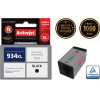 Activejet Ink (replacement for HP 934XL C2P23AE; Premium; 50 ml; black) - (AH-934BRX)
