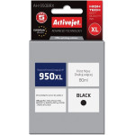 Activejet Ink (replacement for HP 950XL CN045AE; Premium; 80 ml; black) - (AH-950BRX)