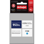 Activejet ink (replacement for HP 953XL L0S70AE; Premium; 50 ml; black) - (AH-953CRX)