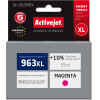 Activejet Ink (replacement for HP 963XL 3JA28AE; Premium; 1760 pages; 25 ml, magenta) - (AH-963MRX)