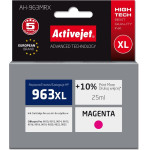 Activejet Ink (replacement for HP 963XL 3JA28AE; Premium; 1760 pages; 25 ml, magenta) - (AH-963MRX)