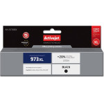 Activejet ink (replacement for HP 973XL L0S07AE; Premium; 220 ml; black) - (AH-973BRX)