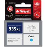 Activejet Ink (replacement HP 935XL C2P24AE; Premium; 12 ml; cyan) - (AH-935CRX)