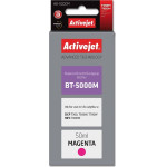 Activejet Ink Bottle (Replacement for Brother BT-5000M; Supreme; 50 ml; magenta) - (AB-5000M)