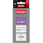 Activejet Ink Bottle (replacement for Brother BT-5000Y; Supreme; 50 ml; yellow) - (AB-5000Y)