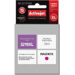 Activejet Ink cartridge (replacement for Brother LC3219M XL; Supreme; 20 ml; magenta) - (AB-3219MNX)