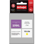 Activejet Ink Cartridge (replacement for Brother LC3219Y XL ; Supreme; 20 ml; yellow) - (AB-3219YNX)