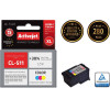 Activejet Ink cartridge (replacement for Canon CL-511; Premium; 12 ml; color) - (AC-511R)
