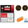 Activejet Ink cartridge (replacement for Canon CLI-526Y; Supreme; 10 ml; yellow) - (ACC-526YN)