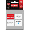 Activejet Ink cartridge (replacement for Canon CLI-581PB XL; Supreme; 11,70 ml; photo cyan) - (ACC-581PBNX)