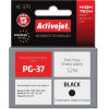 Activejet Ink cartridge (replacement for Canon PG-37; Premium; 12 ml; black) - (AC-37R)