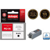 Activejet Ink cartridge (replacement for Canon PGI-35; Supreme; 9.5 ml; black) - (ACC-35N)