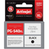 Activejet Ink cartridge (replacement for Canon PG-540XL; Premium; 25 ml; 700 pages, black) - (AC-540RX)