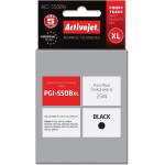 Activejet Ink cartridge (replacement for Canon PGI-550BK; Supreme; 25 ml; black) - (ACC-550BN)