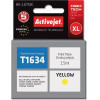 Activejet Ink cartridge (replacement for Epson 16XL T1634; Supreme; 15 ml; yellow) - (AE-16YNX)