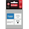 Activejet Ink cartridge (replacement for Epson 33XL T3351; Supreme; 22 ml; black) - (AE-33BNX)