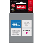 Activejet Ink cartridge (replacement for Epson 405XL C13T05H34010; Supreme; 18ml; magenta) - (AE-405MNX)
