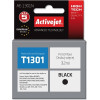 Activejet Ink cartridge (replacement for Epson T1301; Supreme; 32 ml; black) - (AE-1301N)