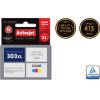 Activejet Ink Cartridge (replacement for HP 303XL T6N03AE; Premium; 18ml; color) - (AH-303CRX)