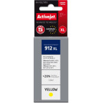 Activejet Ink Cartridge (replacement for HP 912XL 3YL83AE; Premium; 990 pages; 12 ml, yellow) - (AH-912YRX)