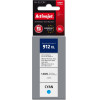 Activejet Ink Cartridge (replacement for HP 912XL 3YL81AE; Premium; 990 pages; cyan) - (AH-912CRX)