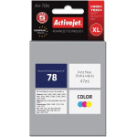 Activejet Ink Cartridge (Replacement HP 78 C6578D; Supreme; 47 ml; color) - (AH-78N)