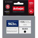 Activejet Ink Cartridge (replacement for HP 963XL 3JA30AE; Premium; 2100 pages; 50 ml, black) - (AH-963BRX)