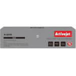 Activejet Ink ribbon (Replacement for Epson S015633; Supreme; 2.500.000 characters; black) - (A-LQ350)