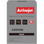 Activejet Ink ribbon (replacement for Panasonic KX-P115; Supreme; 4.000.000 characters; black) - (A-KXP1090)