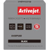 Activejet Ink ribbon (replacement for Panasonic KXP160; Supreme; 3.000.000 characters; black) - (A-KXP160)