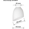 Activejet Lamp shade Nikita