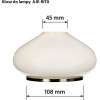 Activejet Lamp shade Rita
