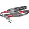 Activejet lanyard grey - (Activejet smycz)
