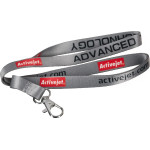 Activejet lanyard grey - (Activejet smycz)