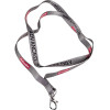Activejet lanyard grey - (Activejet smycz)