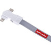 Activejet lanyard with charging cable 3-in-1 phone charger - (Smycz-marketing)