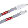 Activejet lanyard with charging cable 3-in-1 phone charger - (Smycz-marketing)
