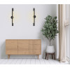 Activejet LED wall lamp - (AJE-CHARLIE WW)