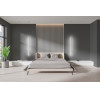 Activejet LED wall lamp NW - (AJE-HILTON White)