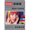 Activejet matte photo paper for ink printers; A4; 100 pcs - (AP4-125M100)