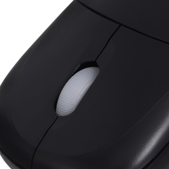 Activejet Mouse wired optical USB - (AMY-146)